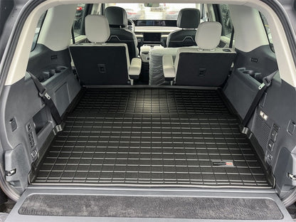 WeatherTech 25-26 Ford Expedition Cargo Liner - Black