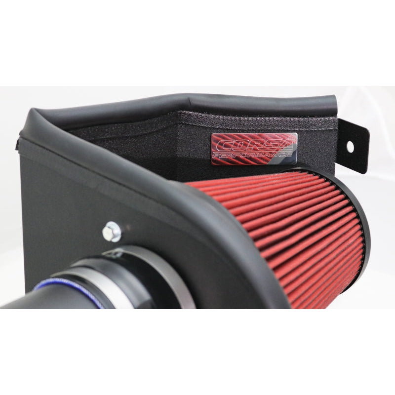 Corsa Apex 10-15 Chevrolet Camaro SS 6.2L DryFlow Metal Intake System
