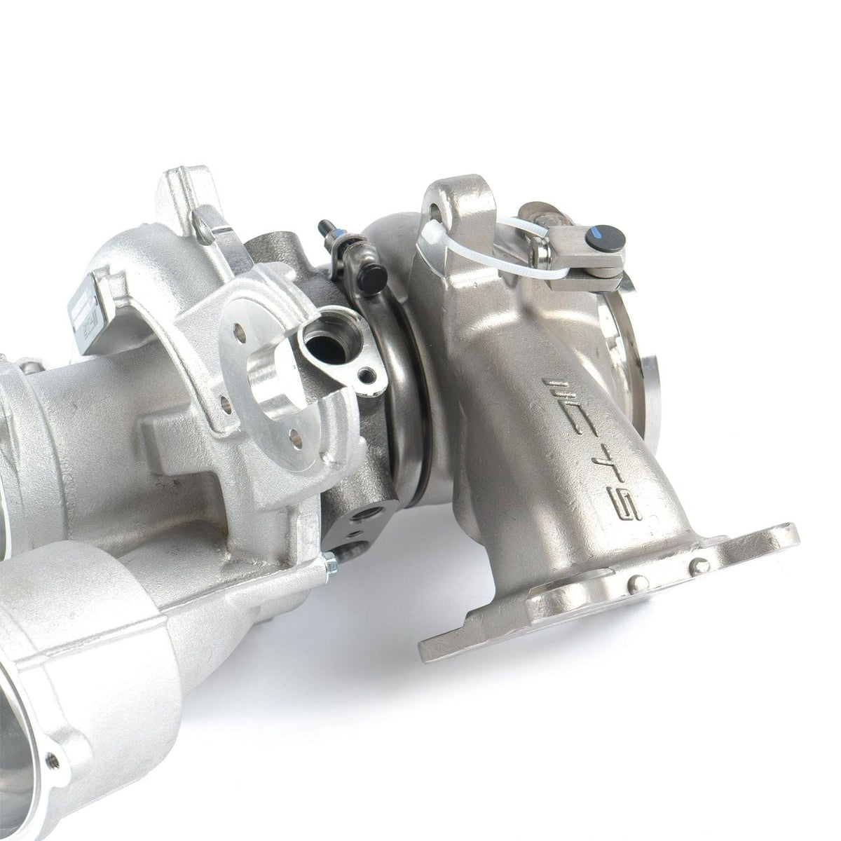 CTS Turbo JB-600 Journal Bearing Hybrid Turbocharger  - VW/Audi / MQB / MK7 / 8V