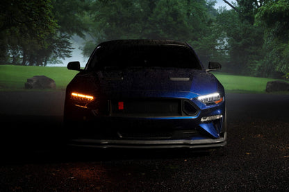 18 - 23 Ford Mustang: Morimoto XB LED Headlights (Gen ll) - Headlights - Morimoto XB LED Headlights