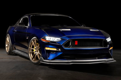 18 - 23 Ford Mustang: Morimoto XB LED Headlights (Gen ll) - Headlights - Morimoto XB LED Headlights
