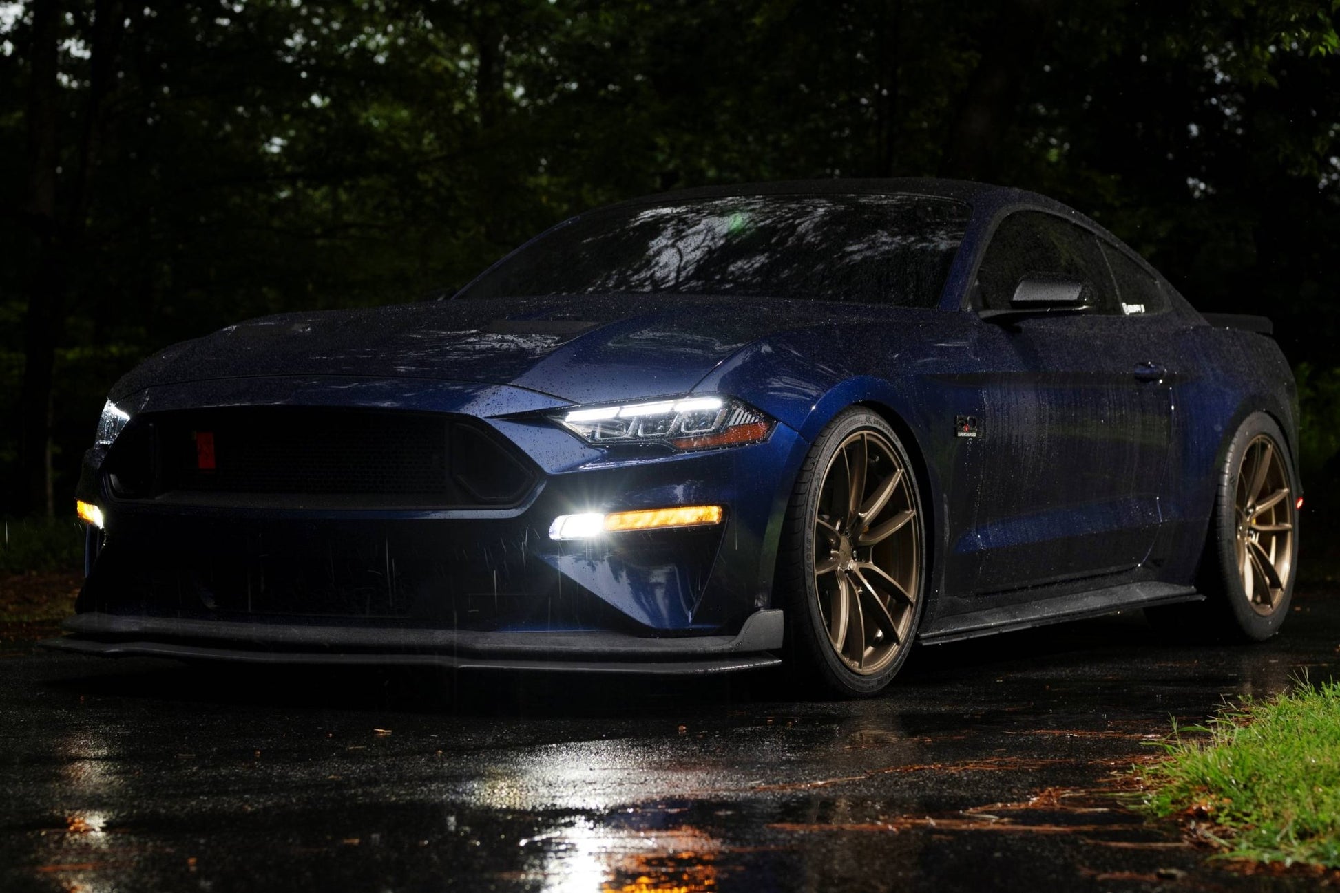 18 - 23 Ford Mustang: Morimoto XB LED Headlights (Gen ll) - Headlights - Morimoto XB LED Headlights