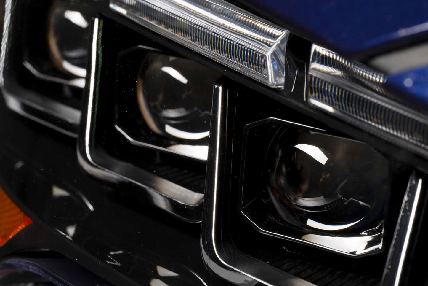 18 - 23 Ford Mustang: Morimoto XB LED Headlights (Gen ll) - Headlights - Morimoto XB LED Headlights