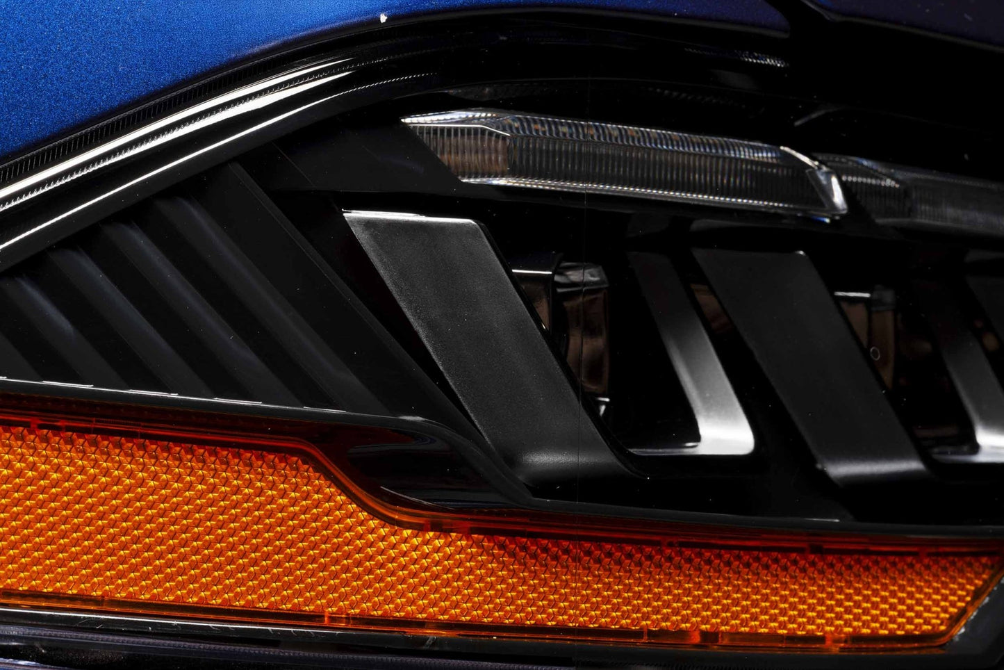 18 - 23 Ford Mustang: Morimoto XB LED Headlights (Gen ll) - Headlights - Morimoto XB LED Headlights