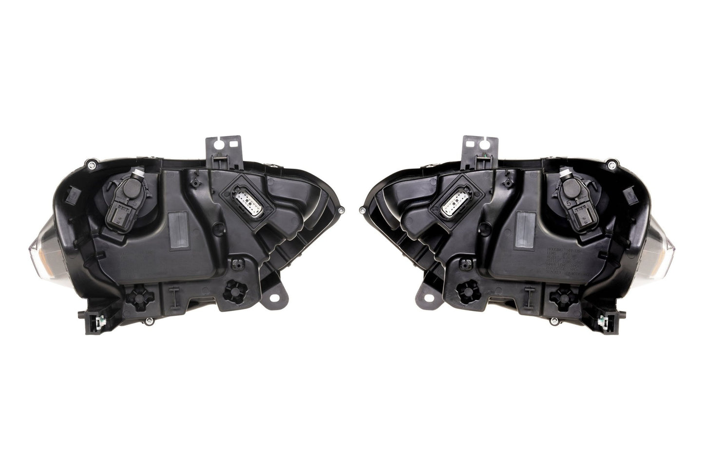 18 - 23 Ford Mustang: Morimoto XB LED Headlights (Gen ll) - Headlights - Morimoto XB LED Headlights