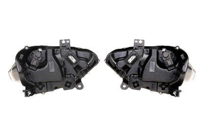 18 - 23 Ford Mustang: Morimoto XB LED Headlights (Gen ll) - Headlights - Morimoto XB LED Headlights