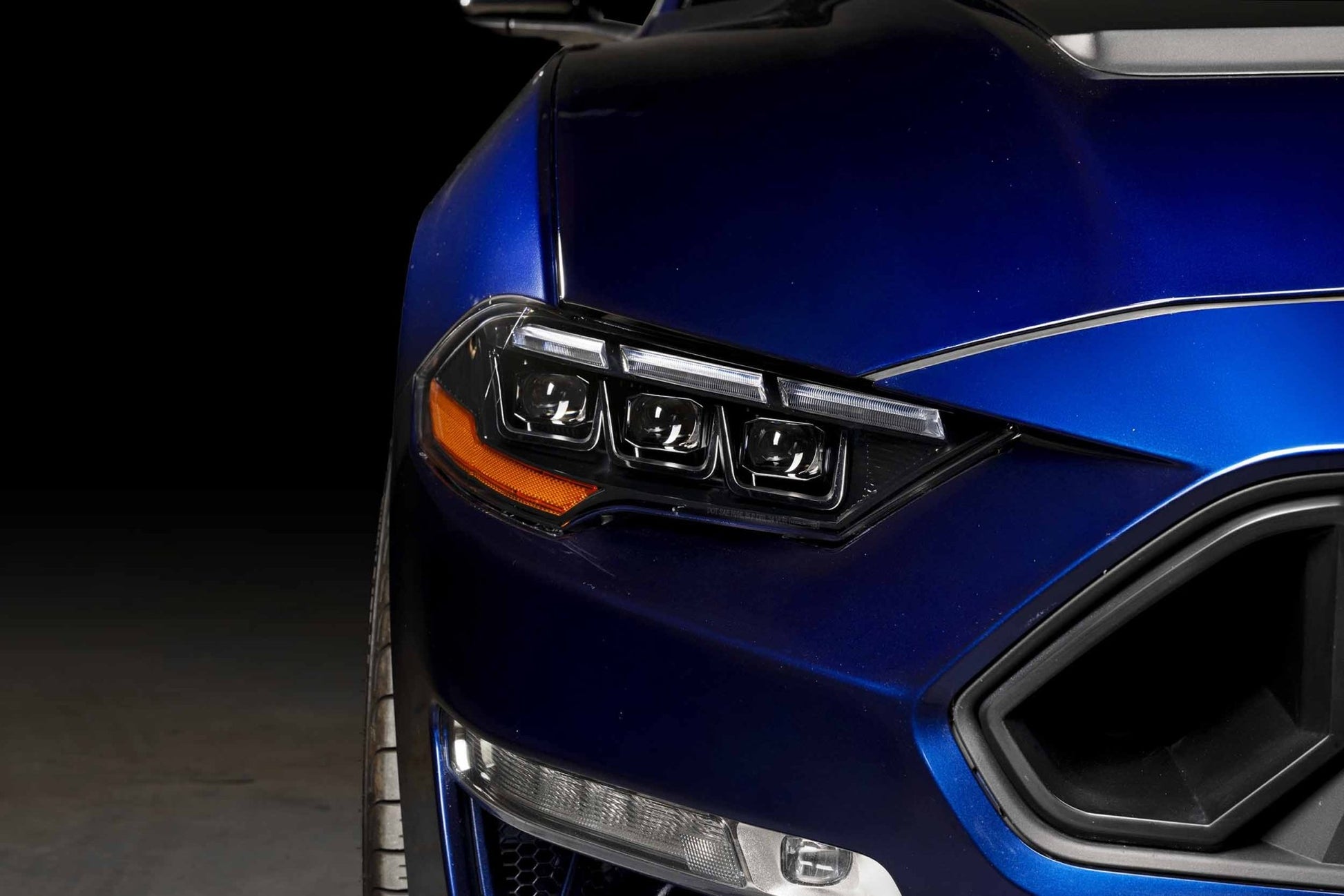 18 - 23 Ford Mustang: Morimoto XB LED Headlights (Gen ll) - Headlights - Morimoto XB LED Headlights