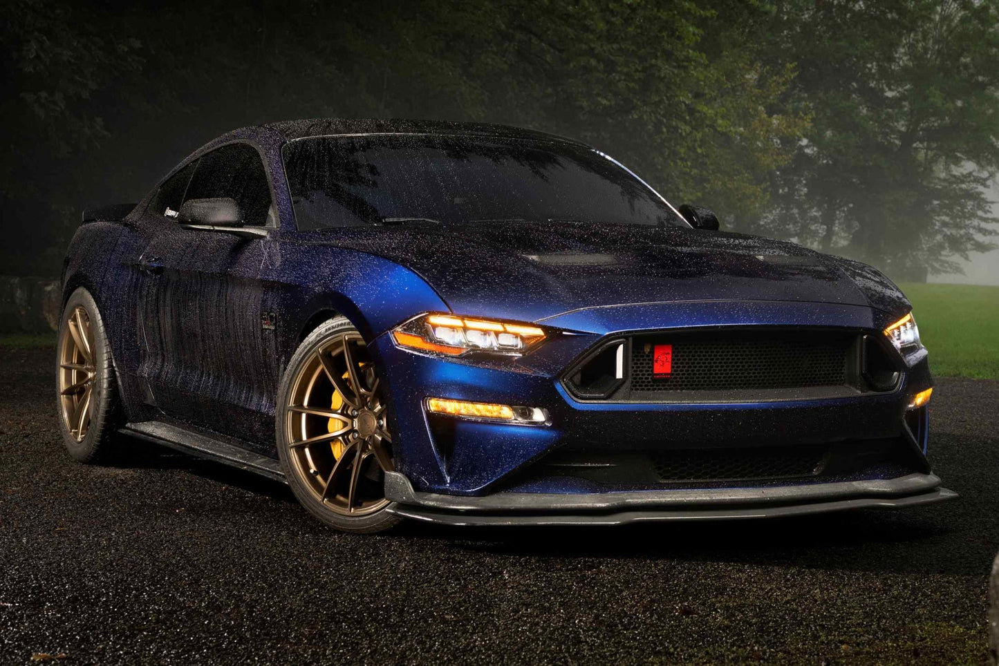 18 - 23 Ford Mustang: Morimoto XB LED Headlights (Gen ll) - Headlights - Morimoto XB LED Headlights