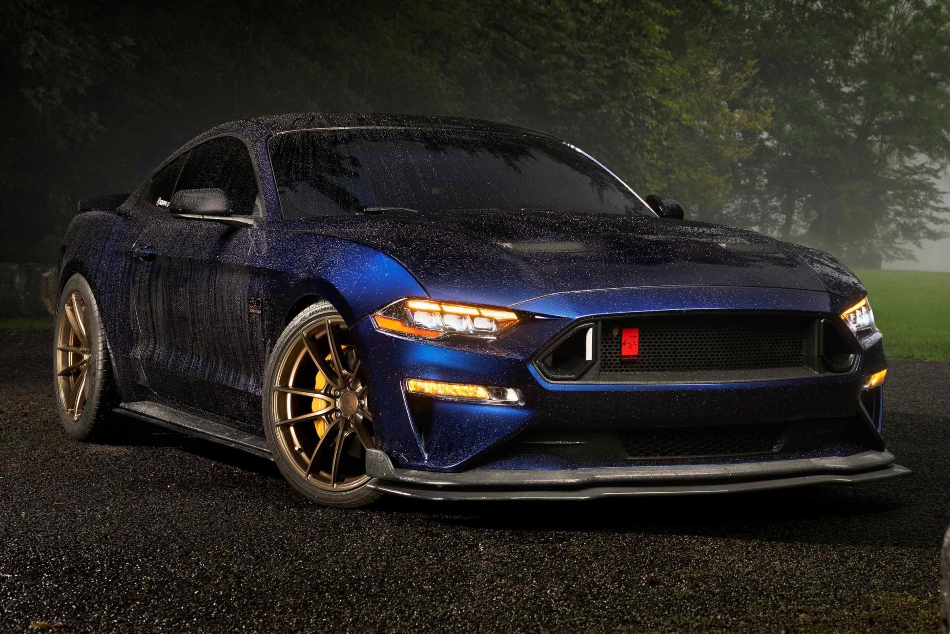 18 - 23 Ford Mustang: Morimoto XB LED Headlights (Gen ll) - Headlights - Morimoto XB LED Headlights