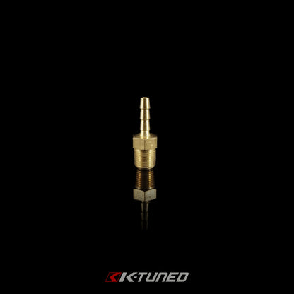 1/8 NPT-4MM Vacuum Fitting