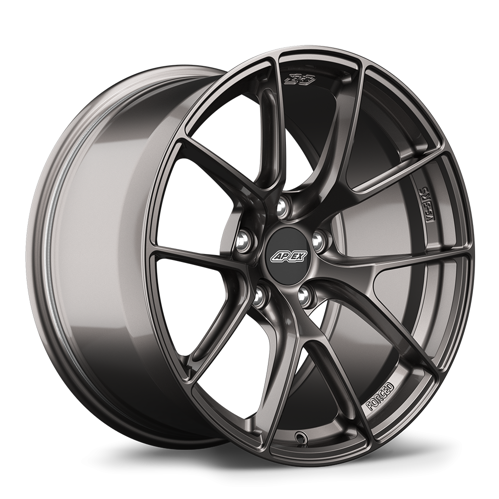 Apex Sprint Line Forged VS-5RS Anthracite Civic Type R Fitment