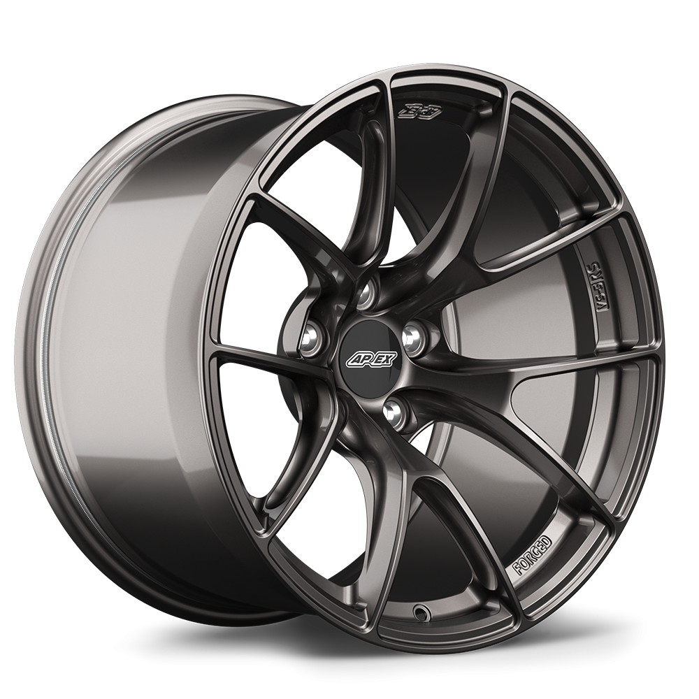 Apex Sprint Line Forged VS-5RS Anthracite Corvette Fitment