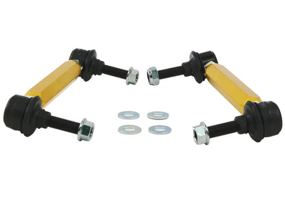 Whiteline Front Sway Bar Link Assembly 2017+ Honda Civic Type R (FK8) / 2016+ Honda Civic (FC/FK)
