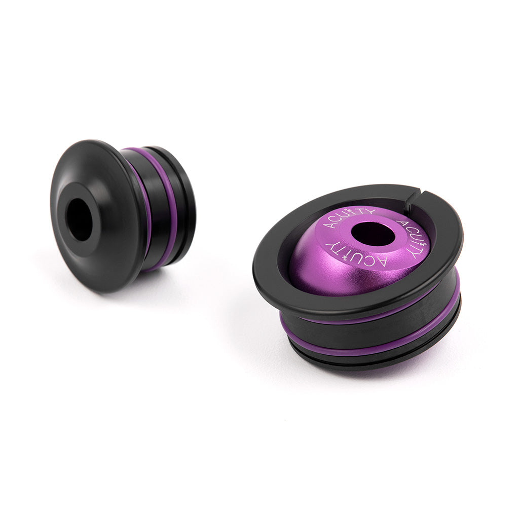 SHIFTER CABLE BUSHING UPGRADE (for various 2007+ vehicles)