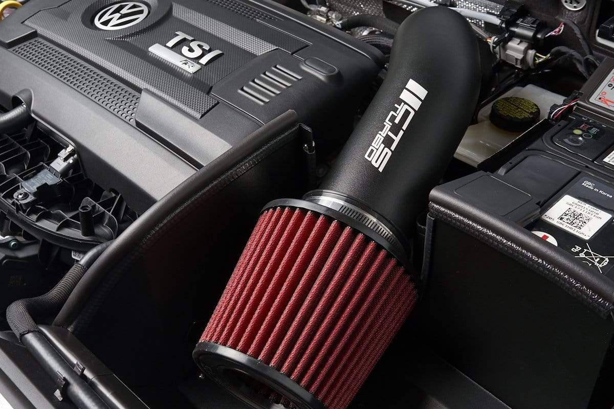 CTS Turbo MK7/7.5 VW Golf, GTI, GLI, Audi A3, Audi TT Intake (2015-2021 MQB Models With SAI)
