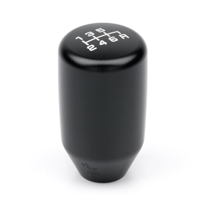 ESCO-T6 Shift Knob in Satin Black Finish (M10X1.5)