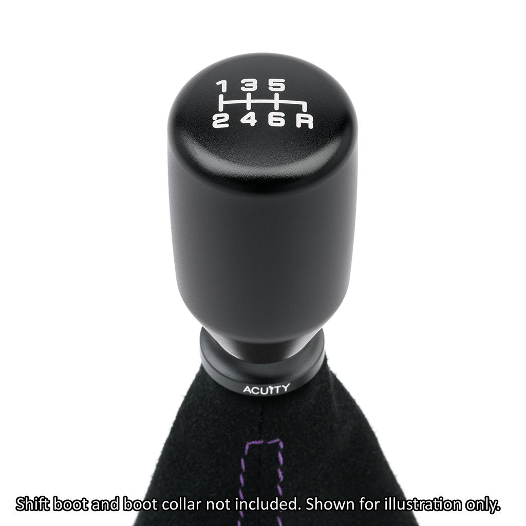 ESCO-T6 Shift Knob in Satin Black Finish (M10X1.5)