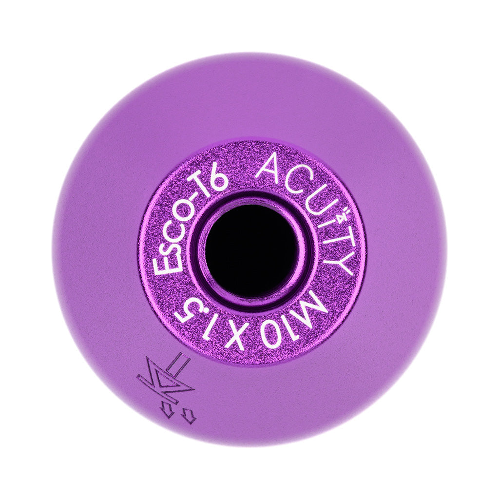 ESCO-T6 Shift Knob in Satin Purple Finish (M10X1.5)
