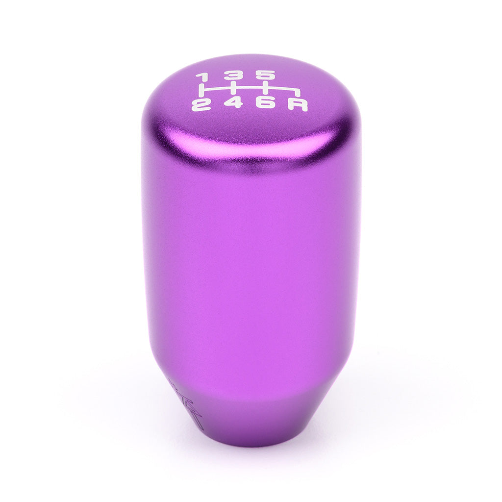 ESCO-T6 Shift Knob in Satin Purple Finish (M10X1.5)