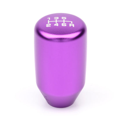 ESCO-T6 Shift Knob in Satin Purple Finish (M10X1.5)
