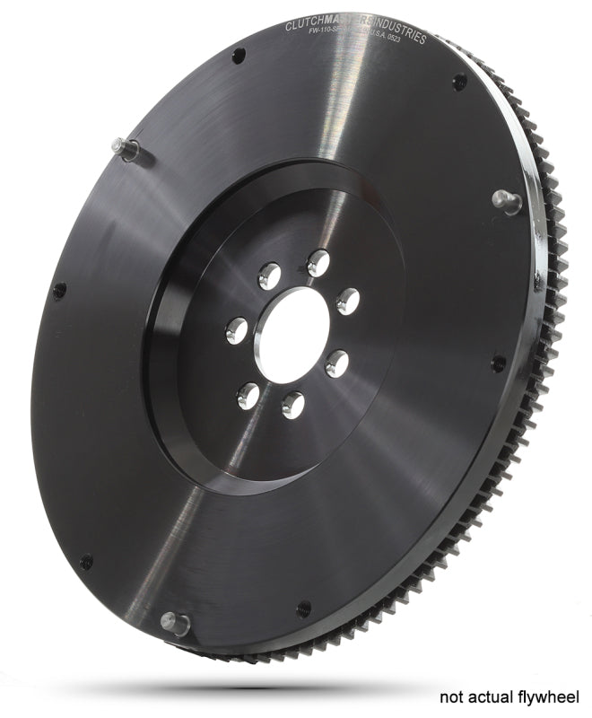 Clutch Masters 10-17 Audi S4/S5 3.0L B8 Steel Flywheel