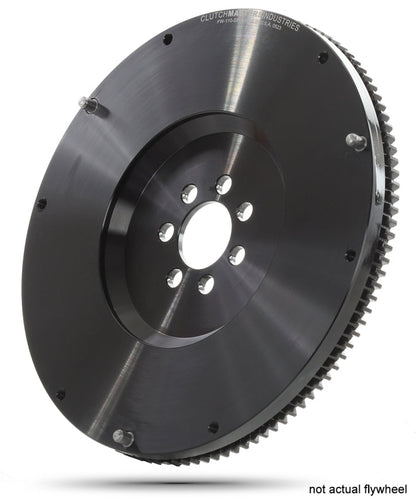 Clutch Masters 10-17 Audi S4/S5 3.0L B8 Steel Flywheel