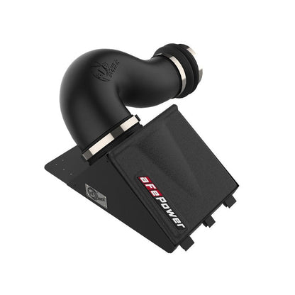 aFe MagnumFORCE Stage-2 Pro 5R Air Intake System 10-18 Ford Taurus SHO Twin Turbo EcoBoost V6 3.5L