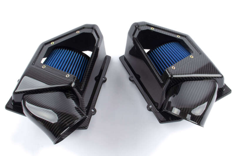 Dinan 20-26 BMW X5 M/X6 M (F95/F96)/23-26 BMW X5 M60i/X6 M60i (G05/G06) Carbon Fiber Cold Air Intake