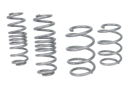Whiteline 2022+ Volkswagen Golf R Front & Rear Lowered Coil Springs
