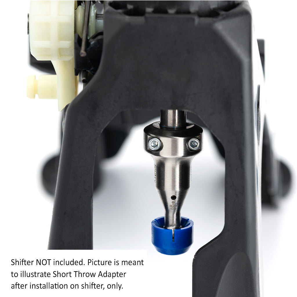 Short Throw Adapter for the 10th Civic/10th Accord