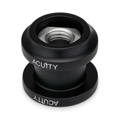 Shift Boot Collar Upgrade (Satin Black Aluminum Finish)