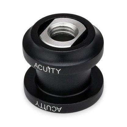 Shift Boot Collar Upgrade (Satin Black Aluminum Finish)