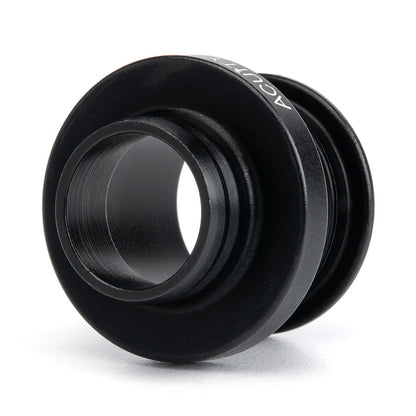 POCO Low-Profile Shift Knob in Satin Black Finish (M10X1.5)