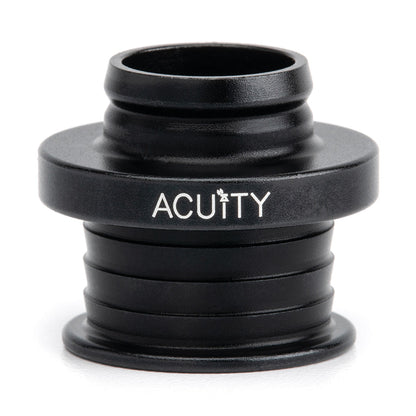 POCO Low-Profile Shift Knob in Satin Black Finish (M10X1.5)