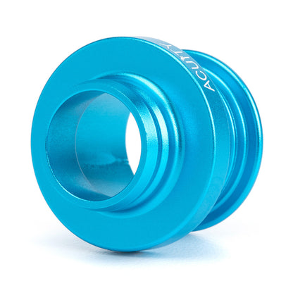 POCO Low-Profile Shift Knob in Satin Teal Finish (M10X1.5)
