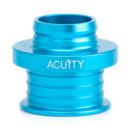 POCO Low-Profile Shift Knob in Satin Teal Finish (M10X1.5)