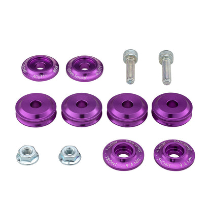 Shifter Base Bushings for the 10th Gen Accord