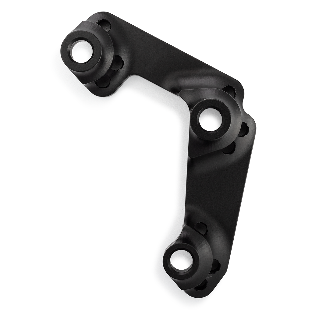 Throttle Pedal Spacer for the Right-Hand-Drive Vehicles