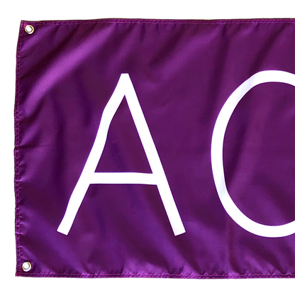 Paddock Banner