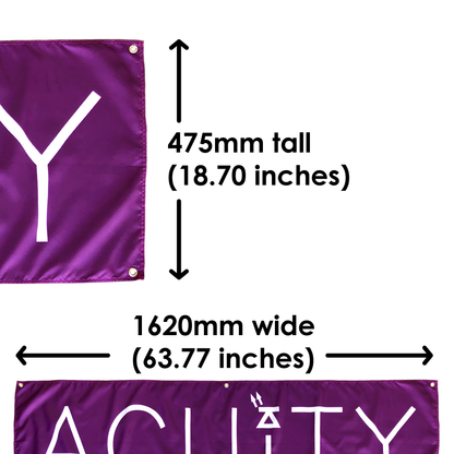 Paddock Banner
