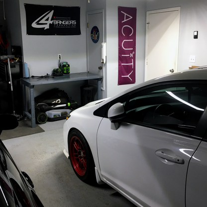 Paddock Banner