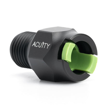 1/4" SAE Quick Connect to -6AN Adapter