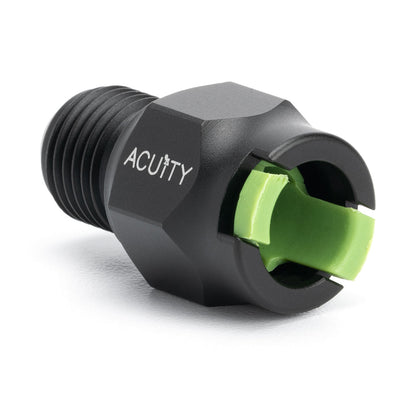 1/4" SAE Quick Connect to -6AN Adapter