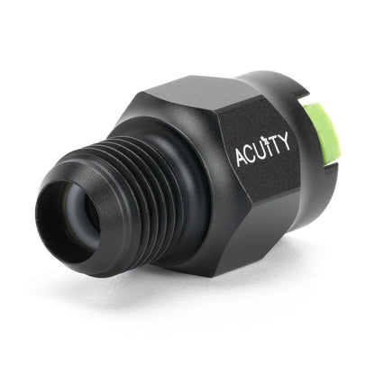 1/4" SAE Quick Connect to -6AN Adapter