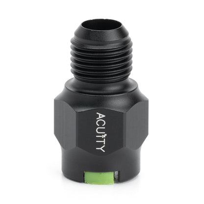 1/4" SAE Quick Connect to -6AN Adapter