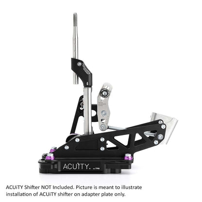 K-Swap Shifter Adapter Plate for RSX Shifters