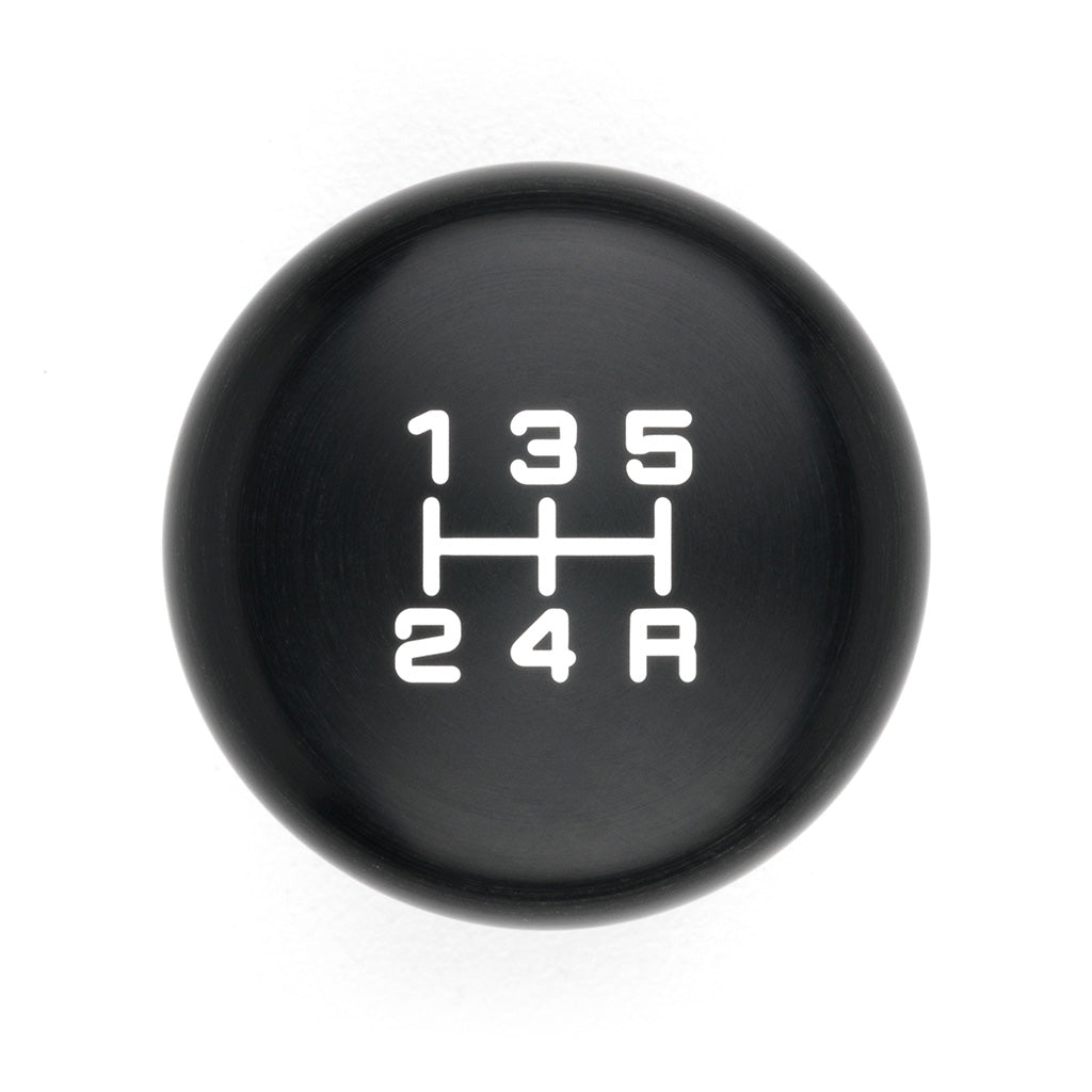 ESCO-Insulated 5-Speed Shift Knob in Black (M10X1.5)