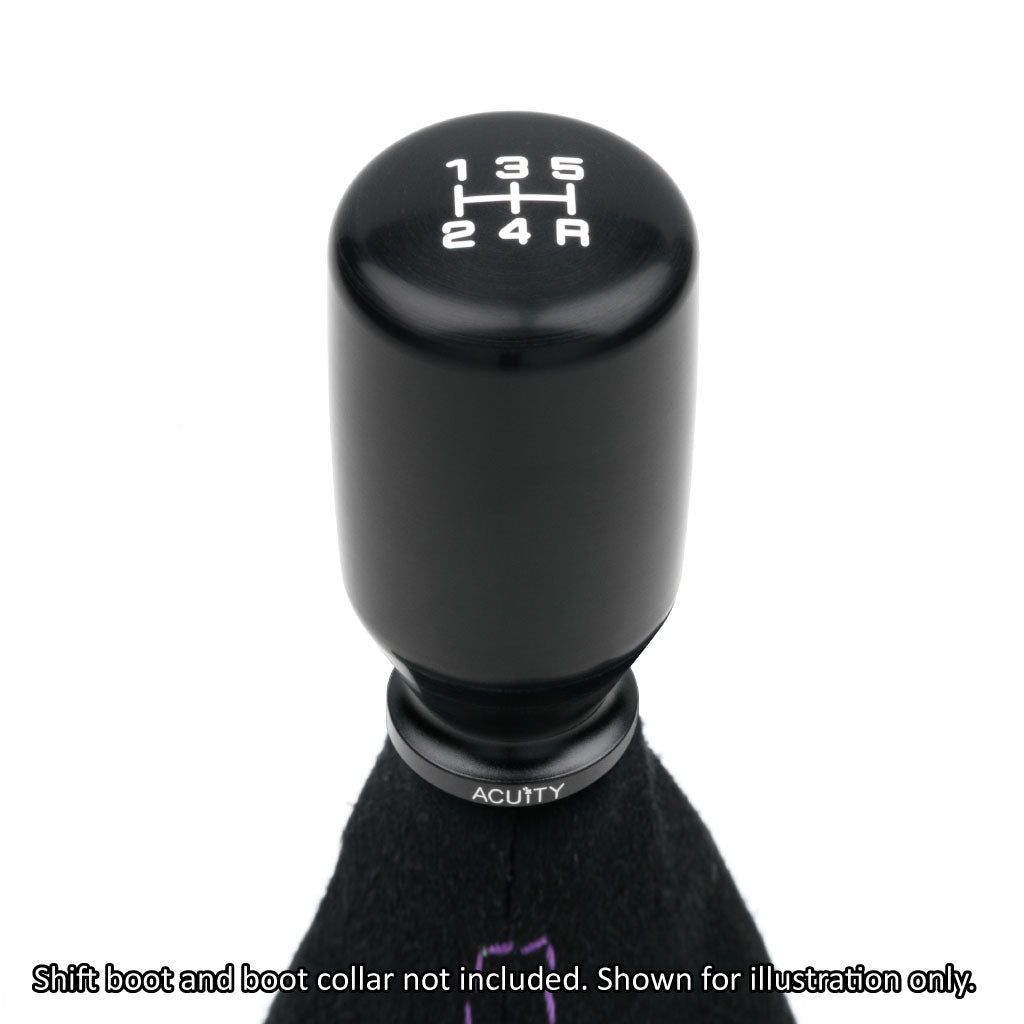 ESCO-Insulated 5-Speed Shift Knob in Black (M10X1.5)