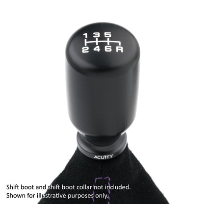 ESCO-Insulated Shift Knob in Black (M10X1.5)