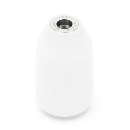 ESCO-Insulated Shift Knob in White (M10X1.5)